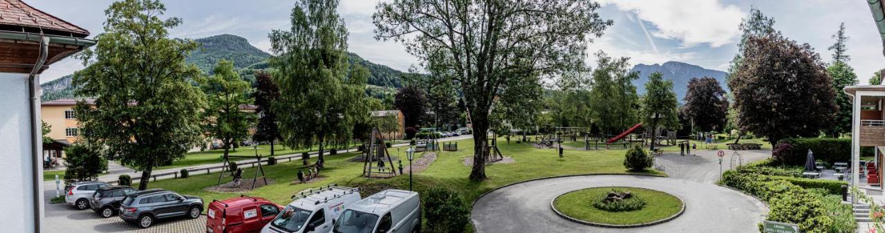 Wohlfuhlhotel Goiserer Muhle Bad Goisern Exteriér fotografie